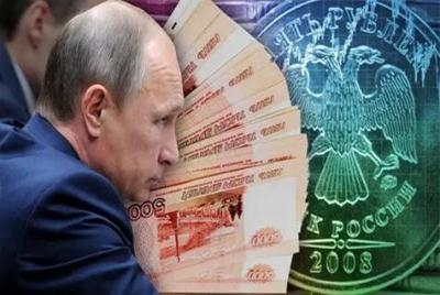 俄受累制裁 未来经济低迷十年？