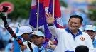 西点军校毕业的柬埔寨首相会亲美？