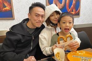 48岁徐若瑄与李云峰结束9年婚姻！因了解而分开？