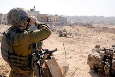 以色列：加强军力 迫哈马斯释人质