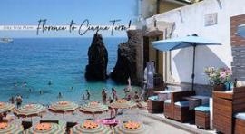 意大利五渔村Cinque Terre：即日来回佛罗伦萨之旅！