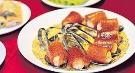 台南晶英酒店 美食亲子游 主厨秘制胭脂鸭一鸭六吃