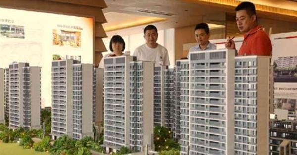 楼市现企稳迹象，憧憬中央再推支持措施，内房连日造好