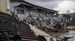 东京湾海底发现多座海底山 专家警告地震风险高达70%
