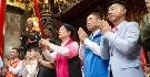 赖清德民望呈现死亡交叉