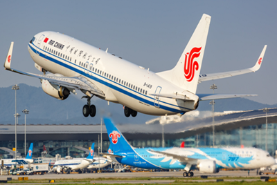 五一出游数据对办，航空股濠赌股齐跑出