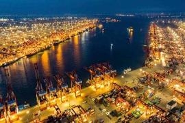 中国对美出口挫21%，未来数月临韧性真考验