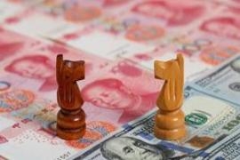 两个资本主义的对抗