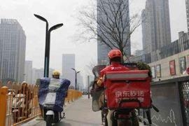 杀入外卖累京东“新业务”，实时零售爆“三国杀”