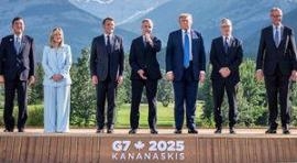 G7峰会实为G6+G1或G6 vs G1