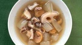夏至来临！消暑素食谱推荐：莲藕栗子冬瓜汤