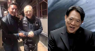 62岁李连杰12年前确诊甲亢老态尽现，坦言曾患自闭症