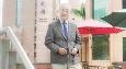 90岁前台湾气象主播重返校园读硕士，经历丧妻一度失智