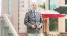 90岁前台湾气象主播重返校园读硕士，经历丧妻一度失智
